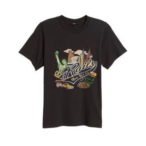 NWT Rails NYC tshirt sz M